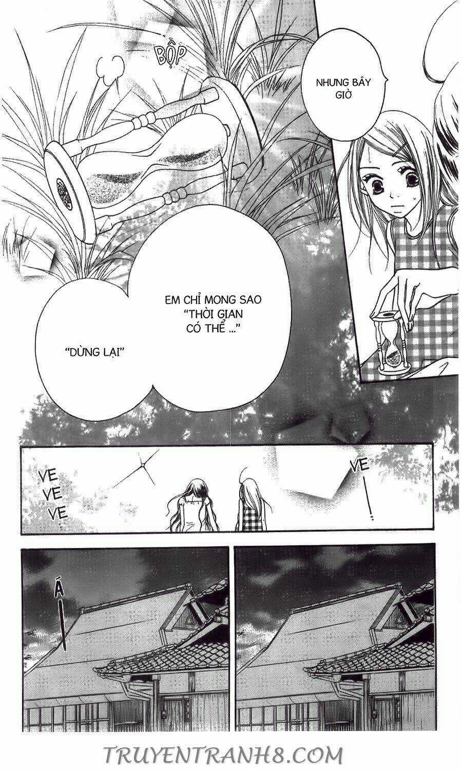 Đồng Hồ Cát - Chapter 31 - Trang 4