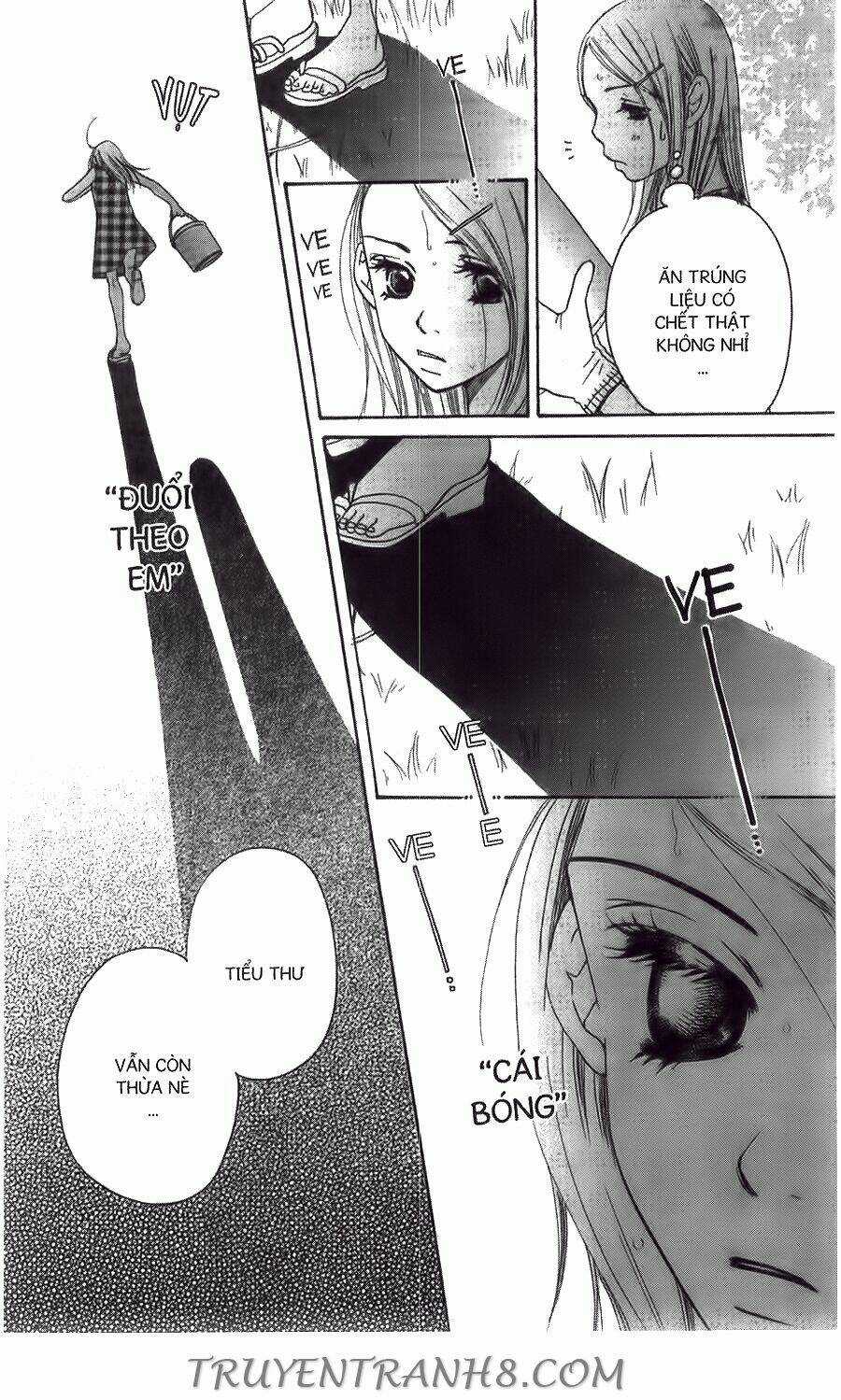 Đồng Hồ Cát - Chapter 31 - Trang 6