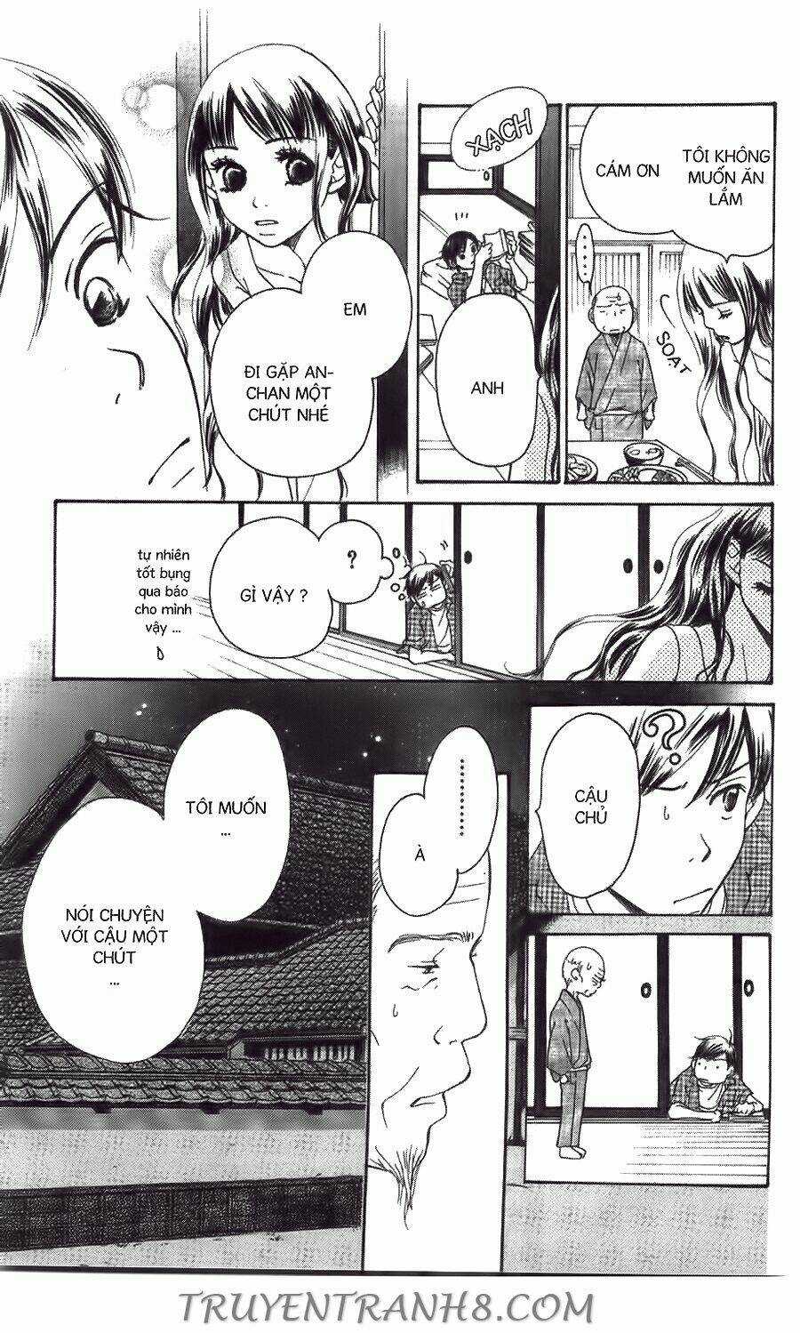 Đồng Hồ Cát - Chapter 31 - Trang 7