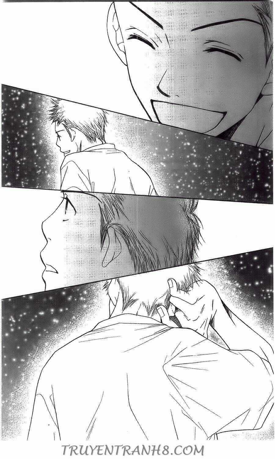 Đồng Hồ Cát - Chapter 32 - Trang 1