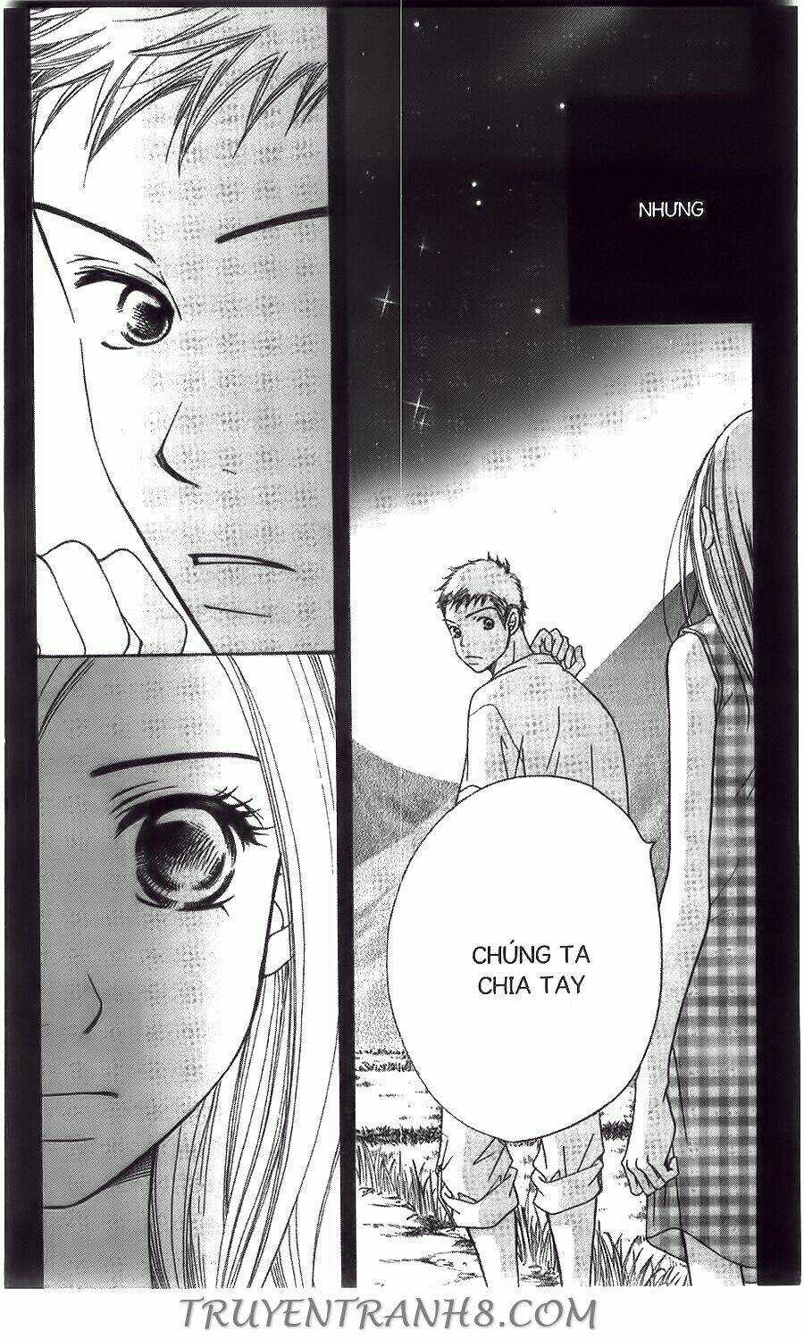 Đồng Hồ Cát - Chapter 32 - Trang 11