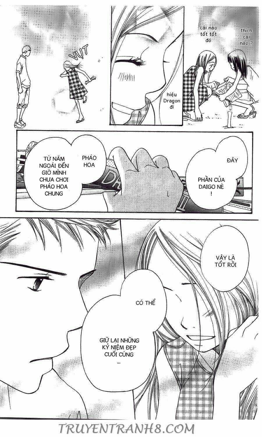 Đồng Hồ Cát - Chapter 32 - Trang 14