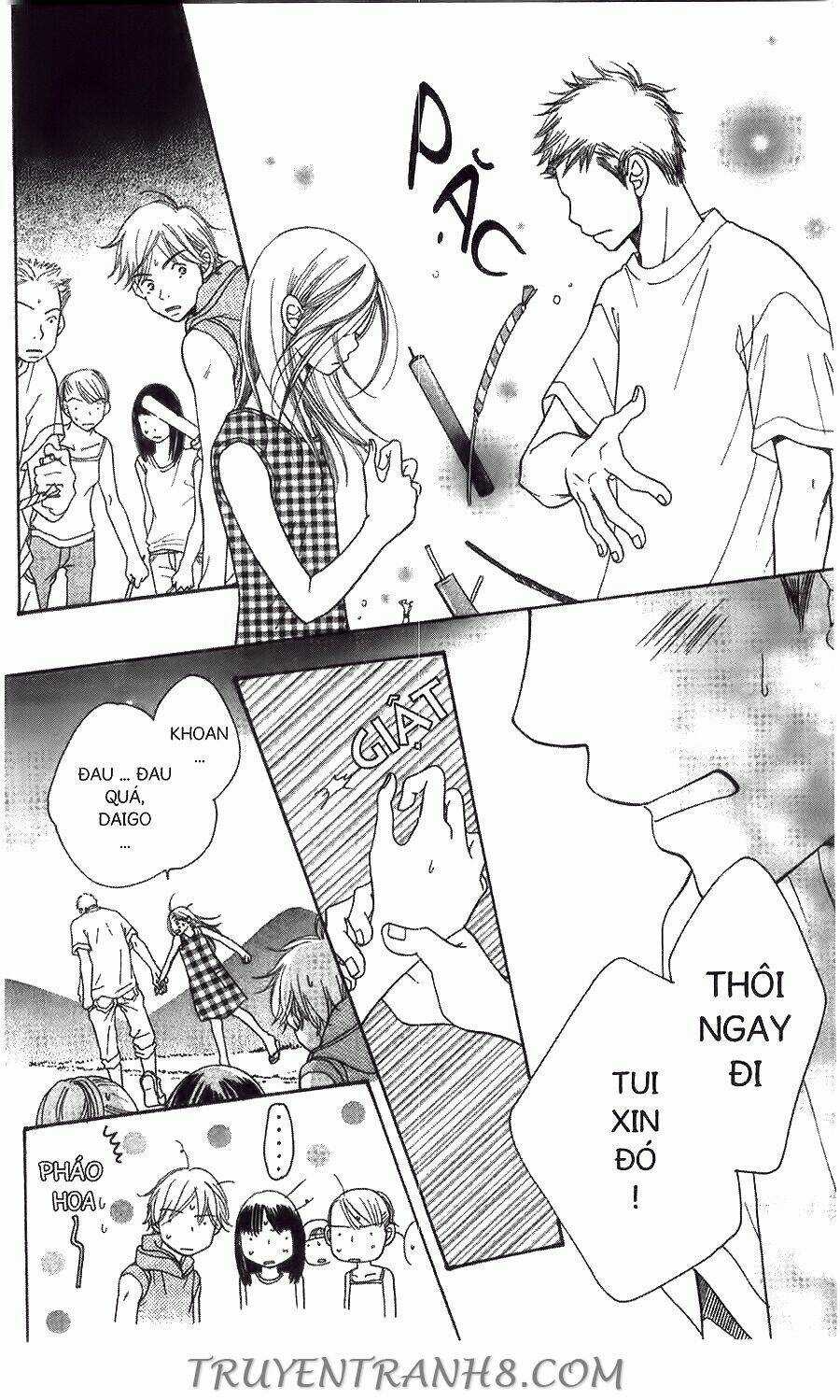 Đồng Hồ Cát - Chapter 32 - Trang 15