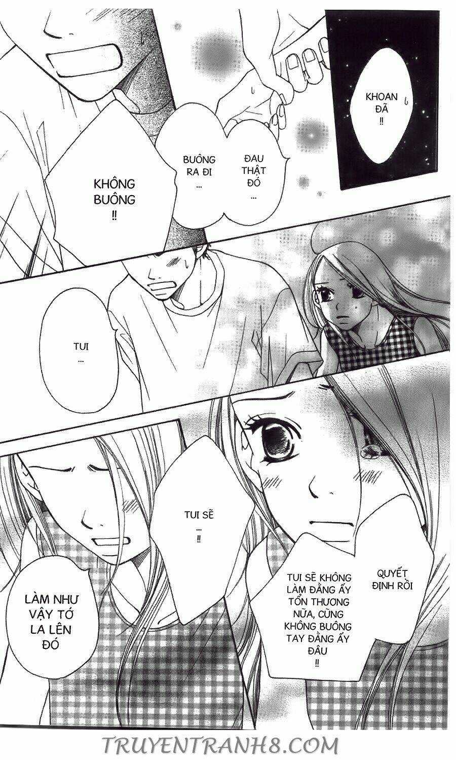 Đồng Hồ Cát - Chapter 32 - Trang 16