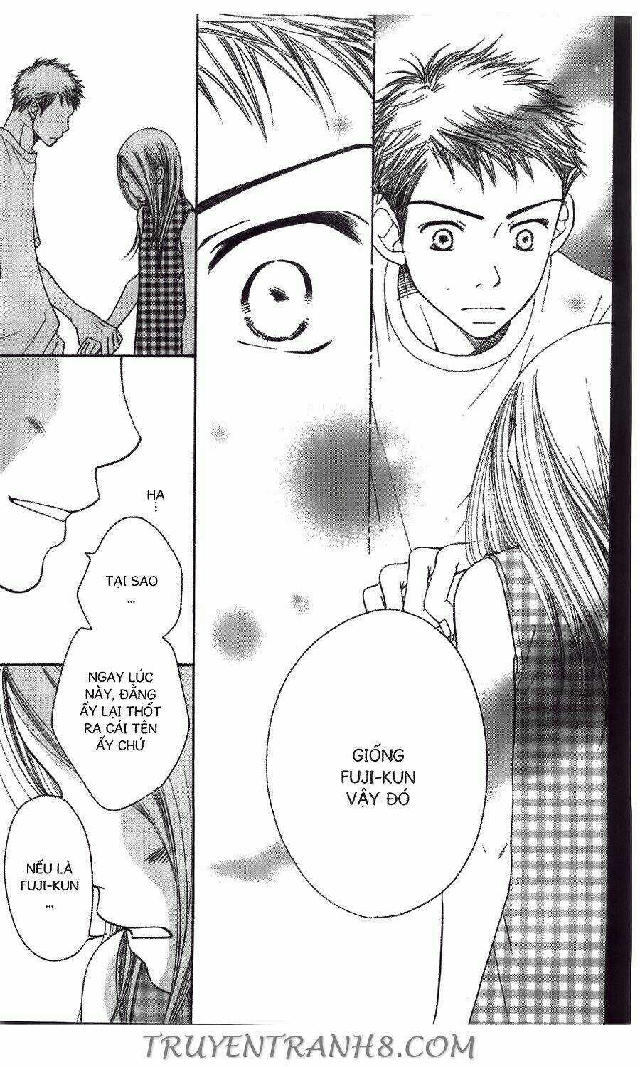 Đồng Hồ Cát - Chapter 32 - Trang 18