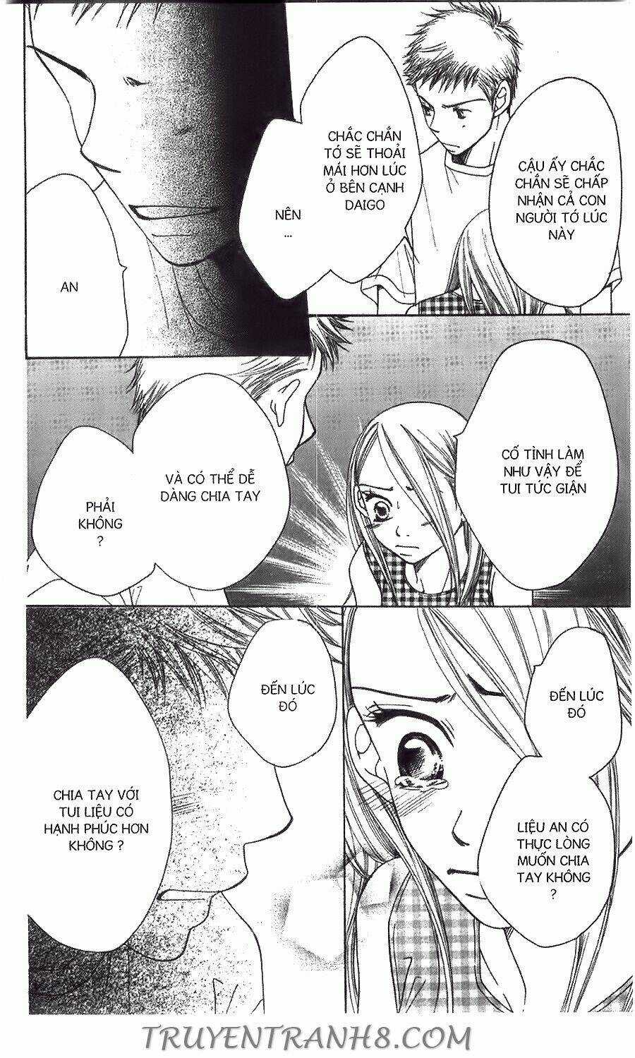 Đồng Hồ Cát - Chapter 32 - Trang 19