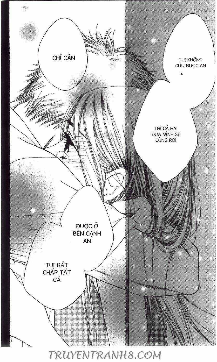 Đồng Hồ Cát - Chapter 32 - Trang 21