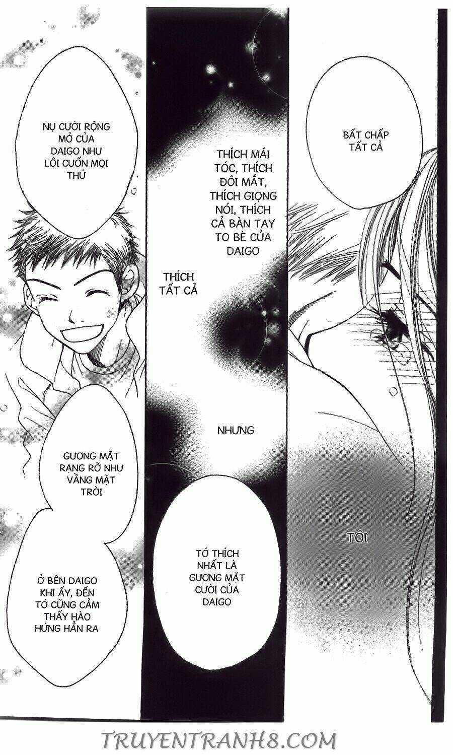 Đồng Hồ Cát - Chapter 32 - Trang 22