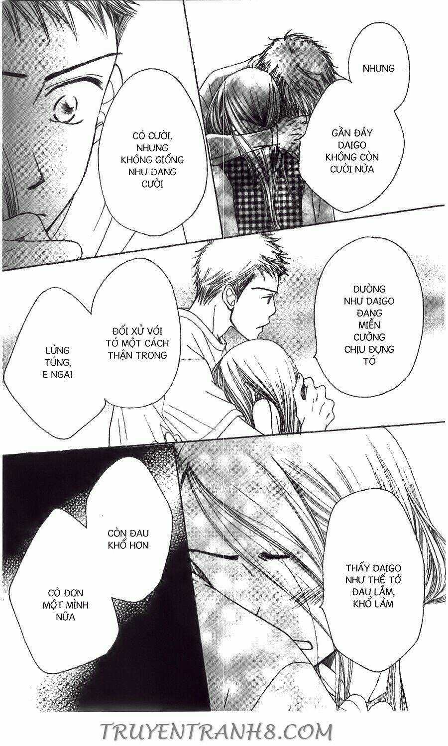 Đồng Hồ Cát - Chapter 32 - Trang 23