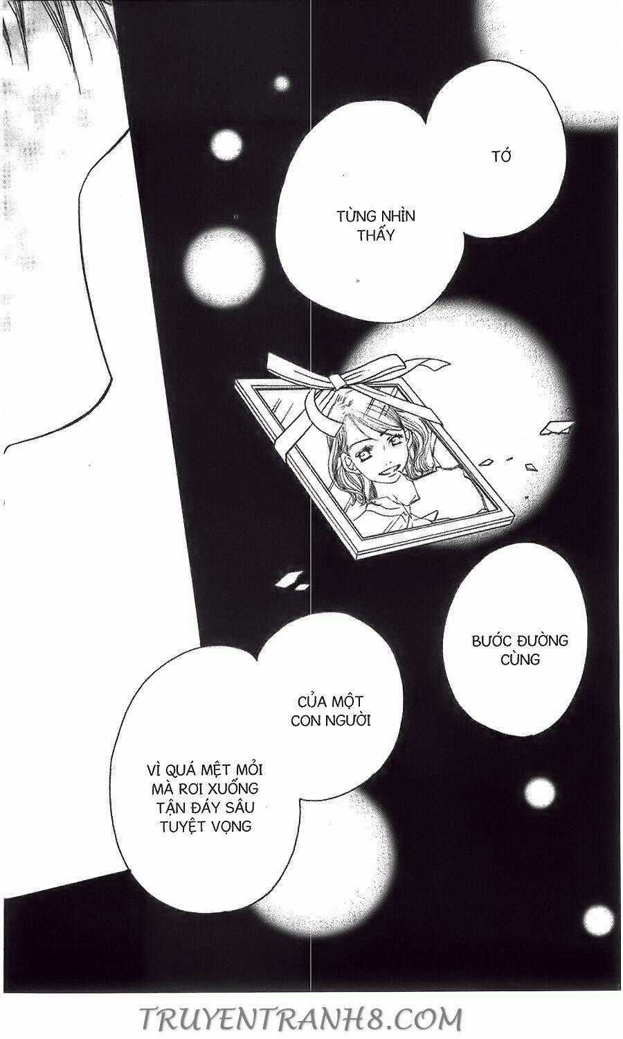 Đồng Hồ Cát - Chapter 32 - Trang 25