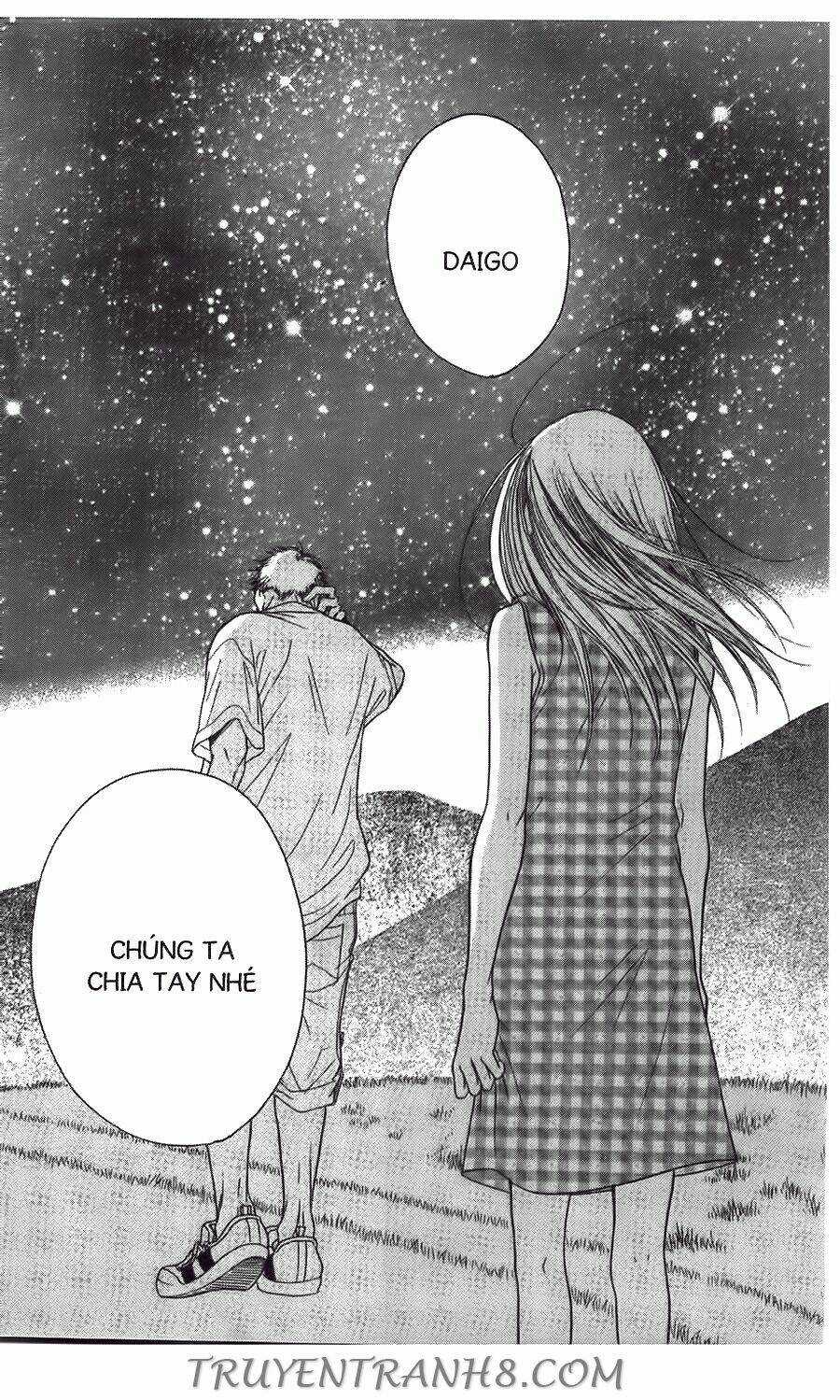 Đồng Hồ Cát - Chapter 32 - Trang 4