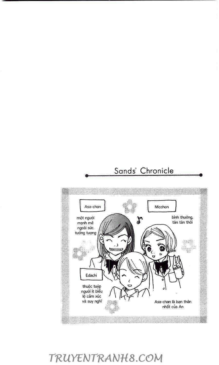 Đồng Hồ Cát - Chapter 32 - Trang 7