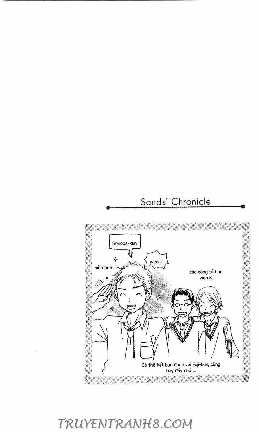 Đồng Hồ Cát - Chapter 32 - Trang 9