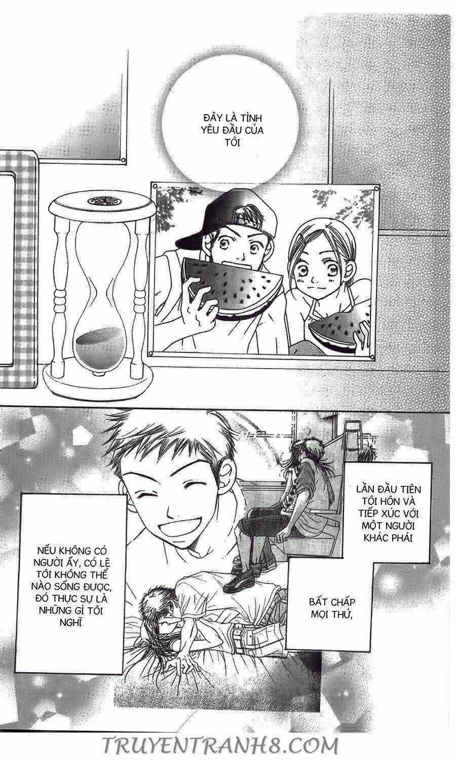 Đồng Hồ Cát - Chapter 32 - Trang 10