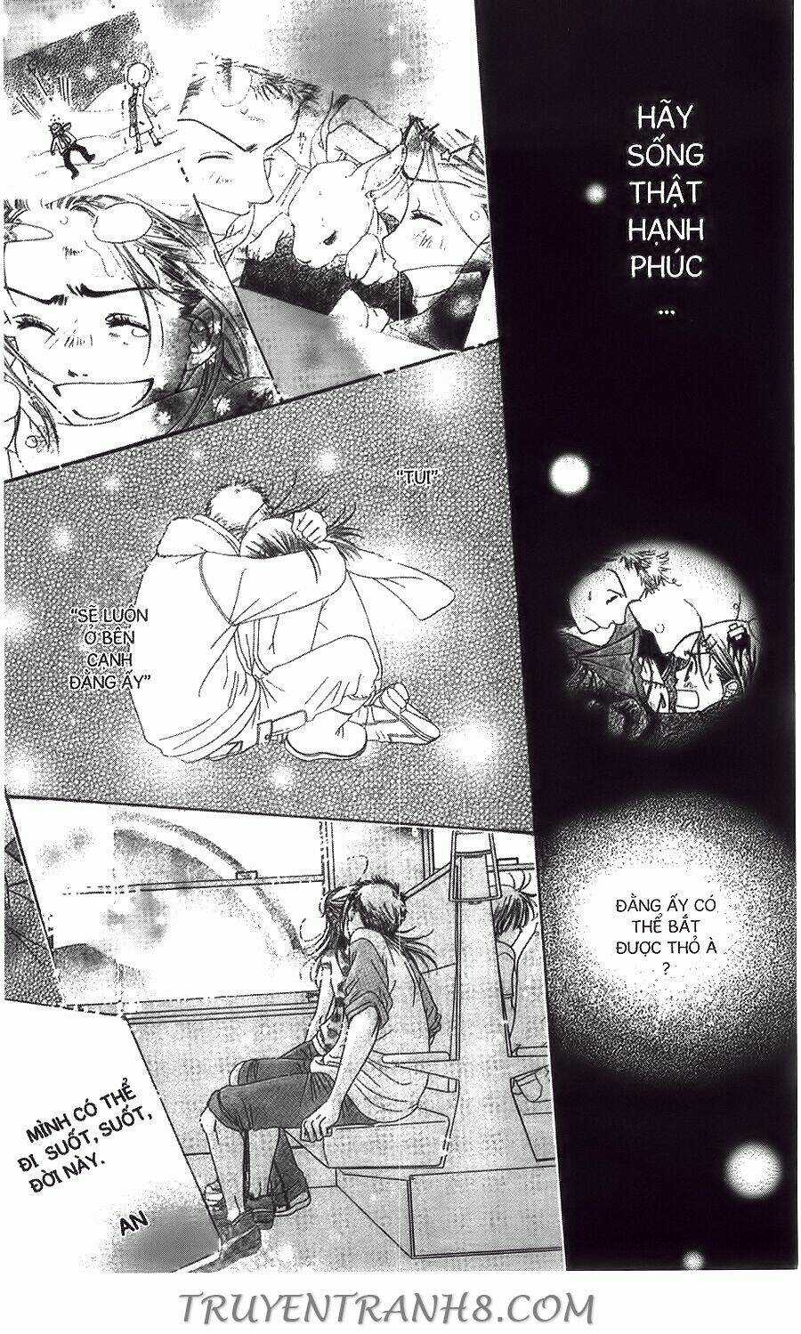 Đồng Hồ Cát - Chapter 33 - Trang 11