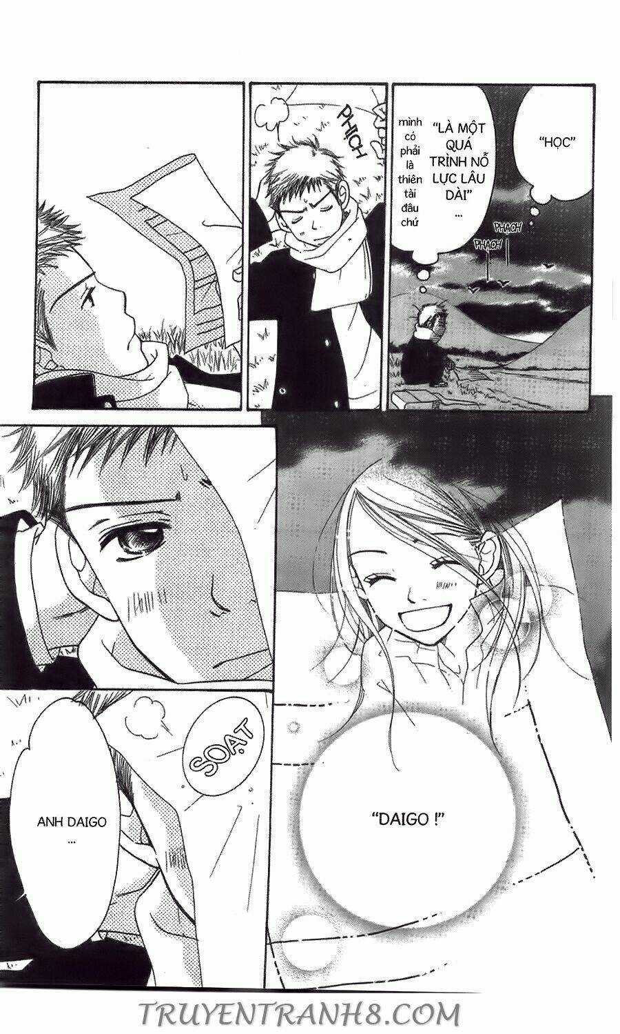 Đồng Hồ Cát - Chapter 33 - Trang 26