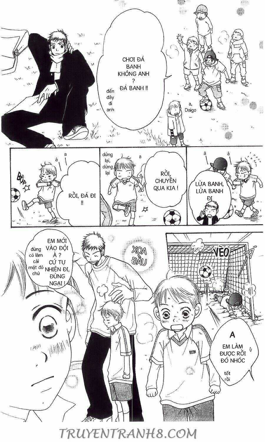 Đồng Hồ Cát - Chapter 33 - Trang 27