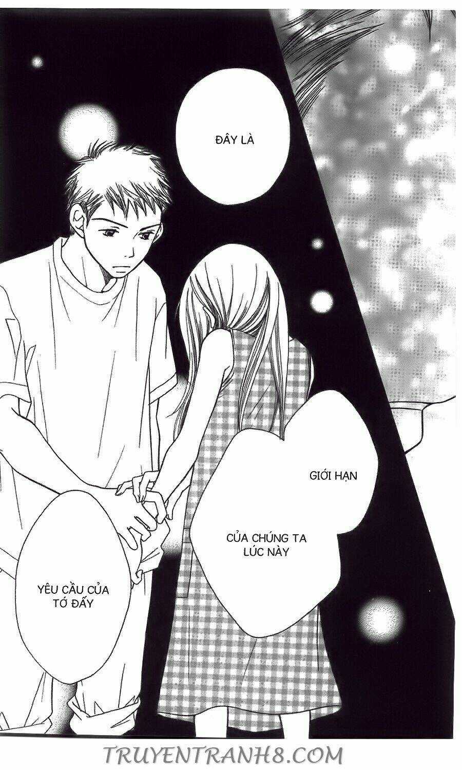 Đồng Hồ Cát - Chapter 33 - Trang 4