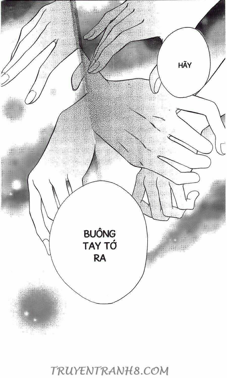 Đồng Hồ Cát - Chapter 33 - Trang 5