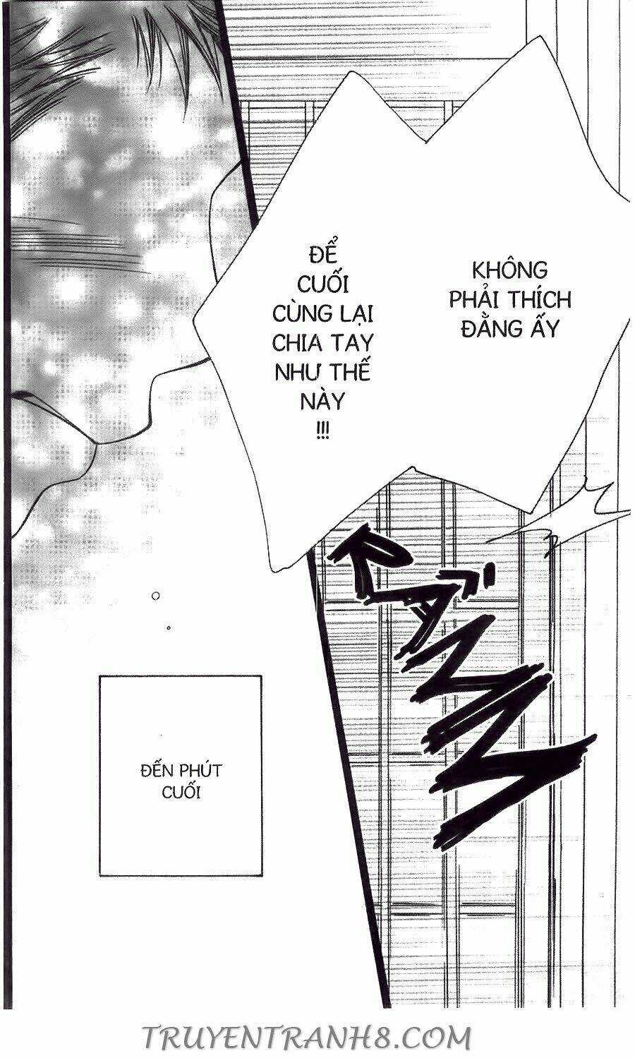 Đồng Hồ Cát - Chapter 33 - Trang 9