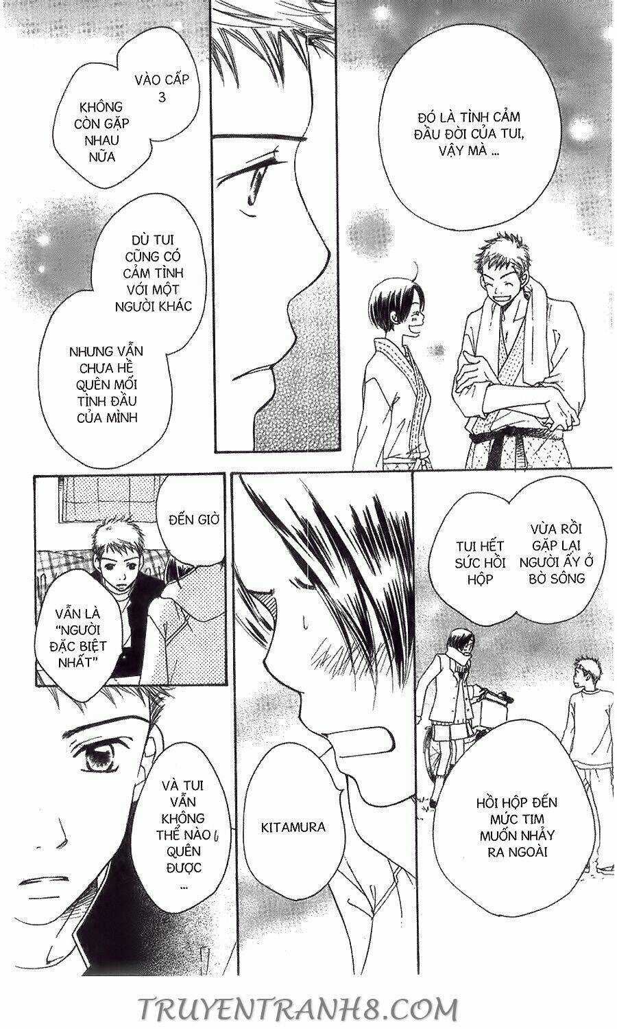 Đồng Hồ Cát - Chapter 34 - Trang 14