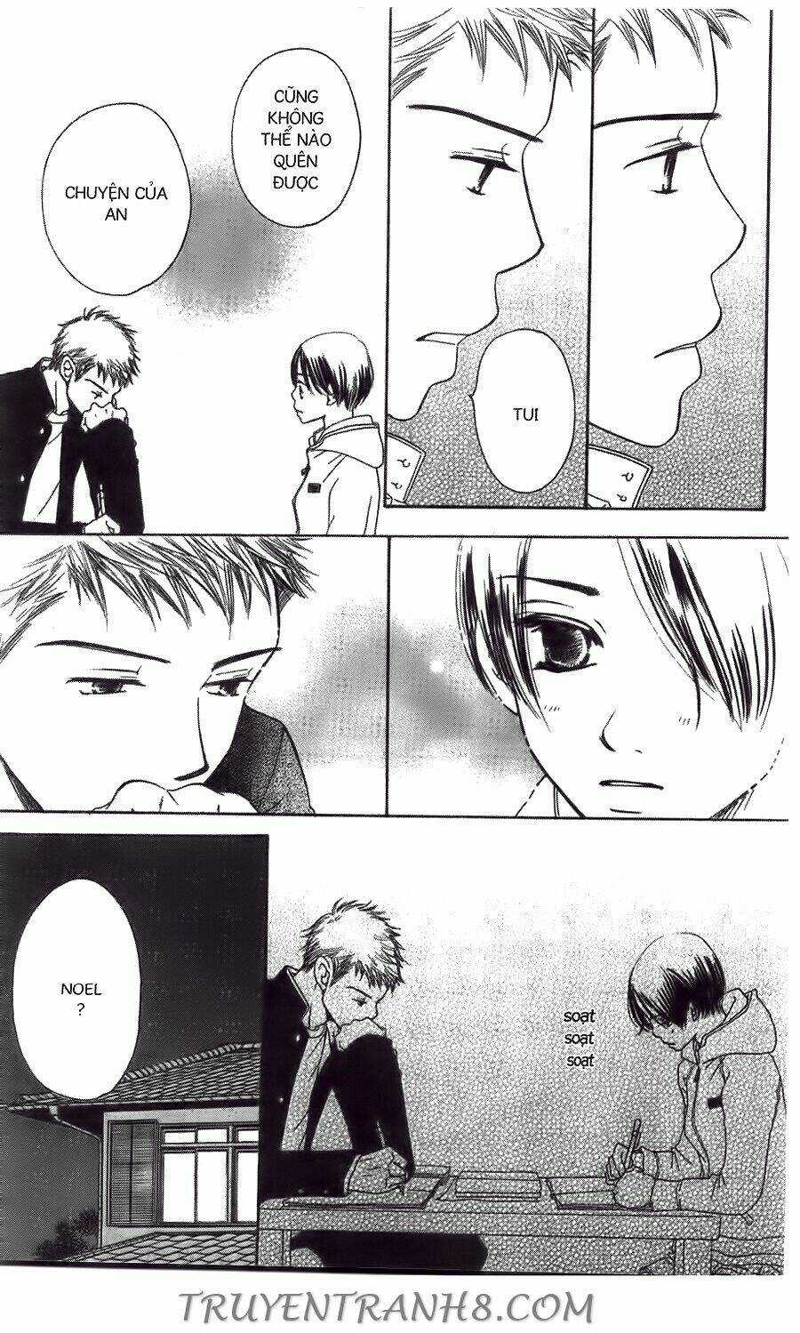 Đồng Hồ Cát - Chapter 34 - Trang 15