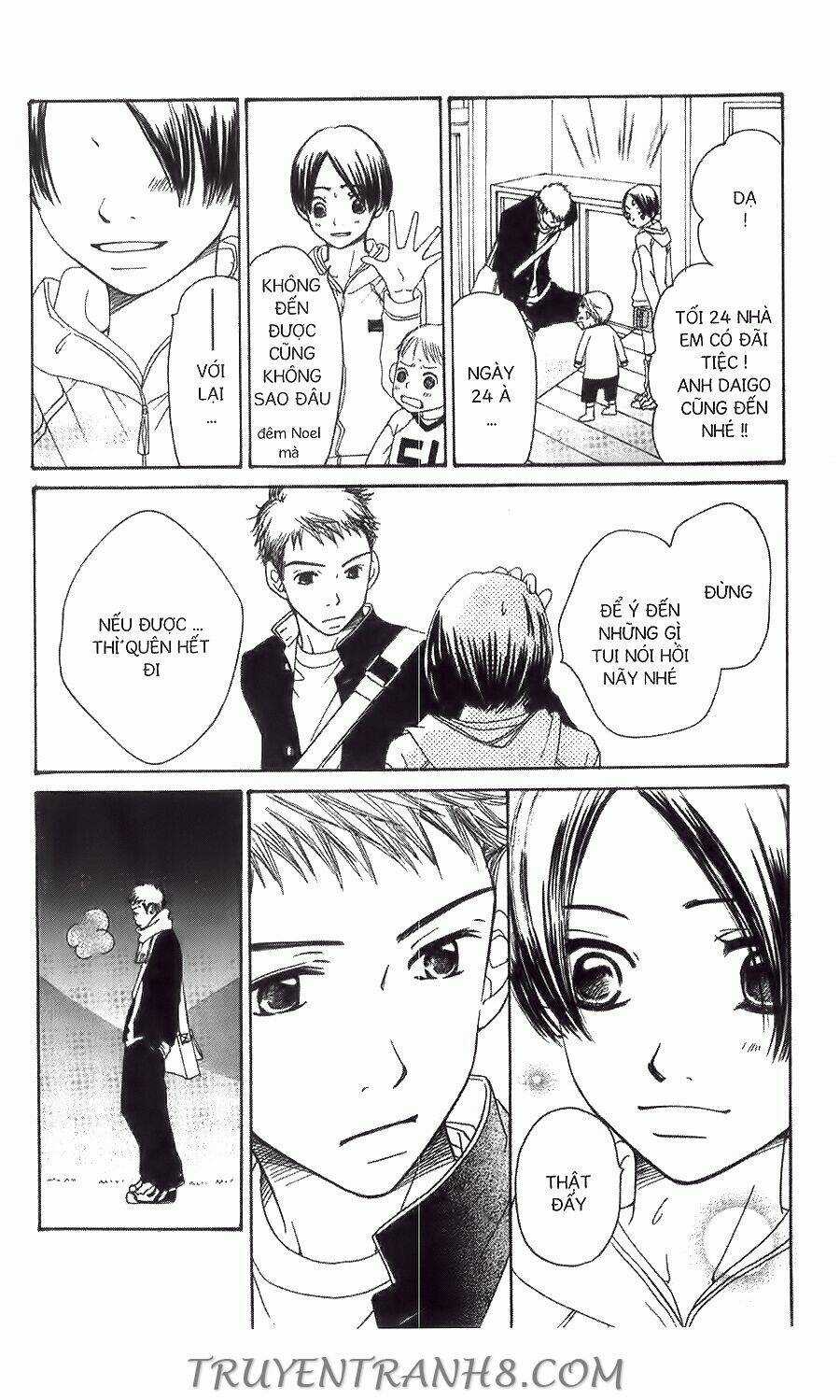 Đồng Hồ Cát - Chapter 34 - Trang 16