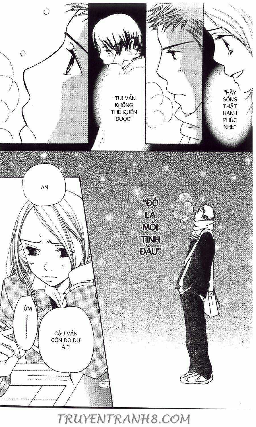 Đồng Hồ Cát - Chapter 34 - Trang 17