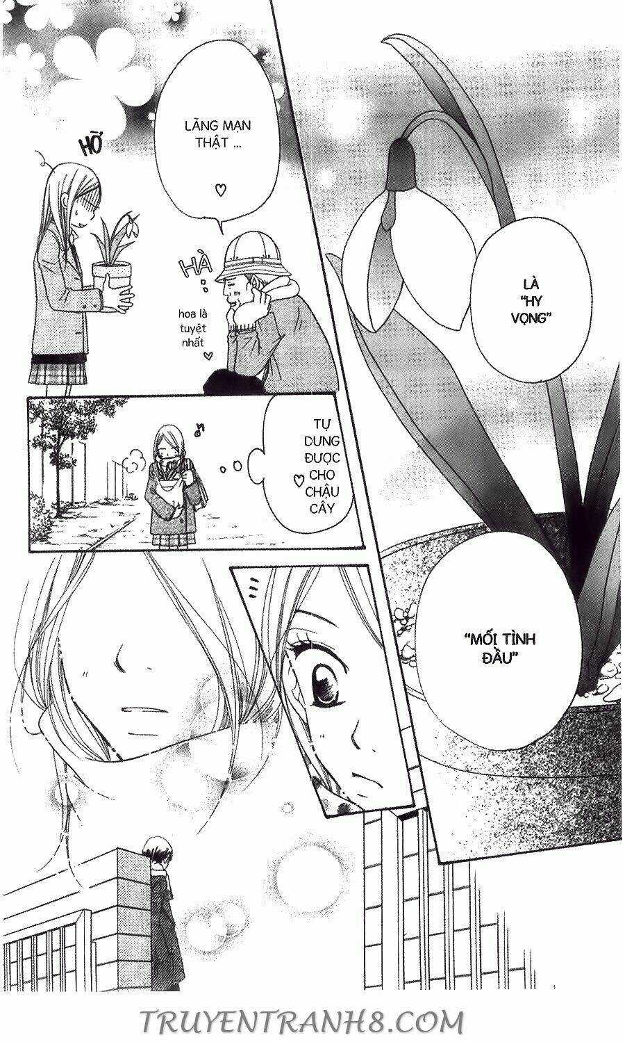 Đồng Hồ Cát - Chapter 34 - Trang 22