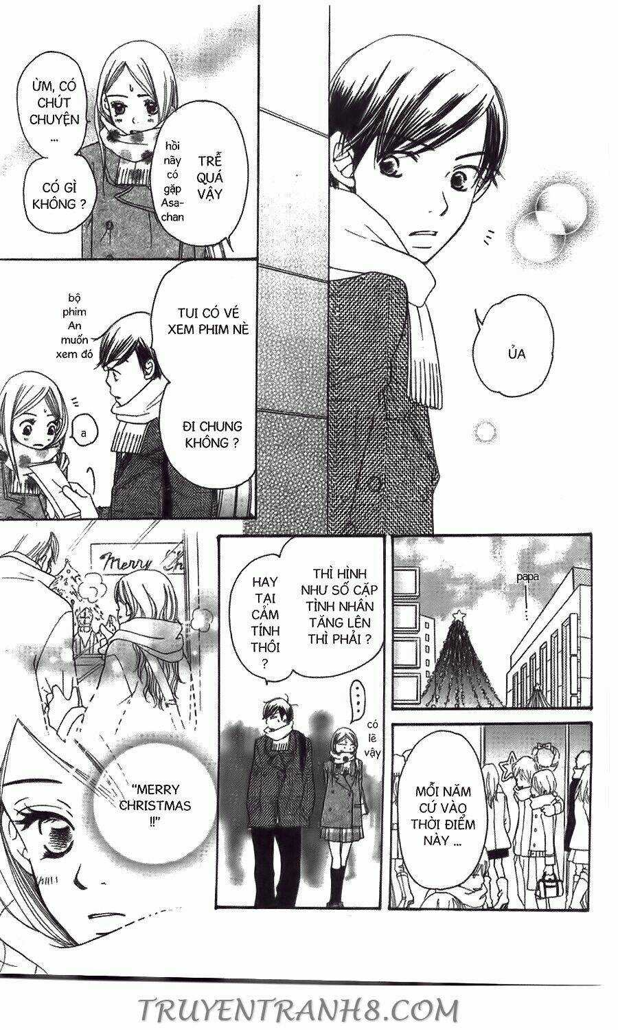 Đồng Hồ Cát - Chapter 34 - Trang 23