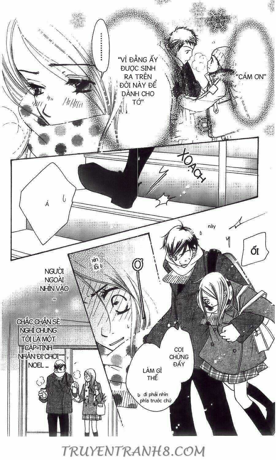 Đồng Hồ Cát - Chapter 34 - Trang 24