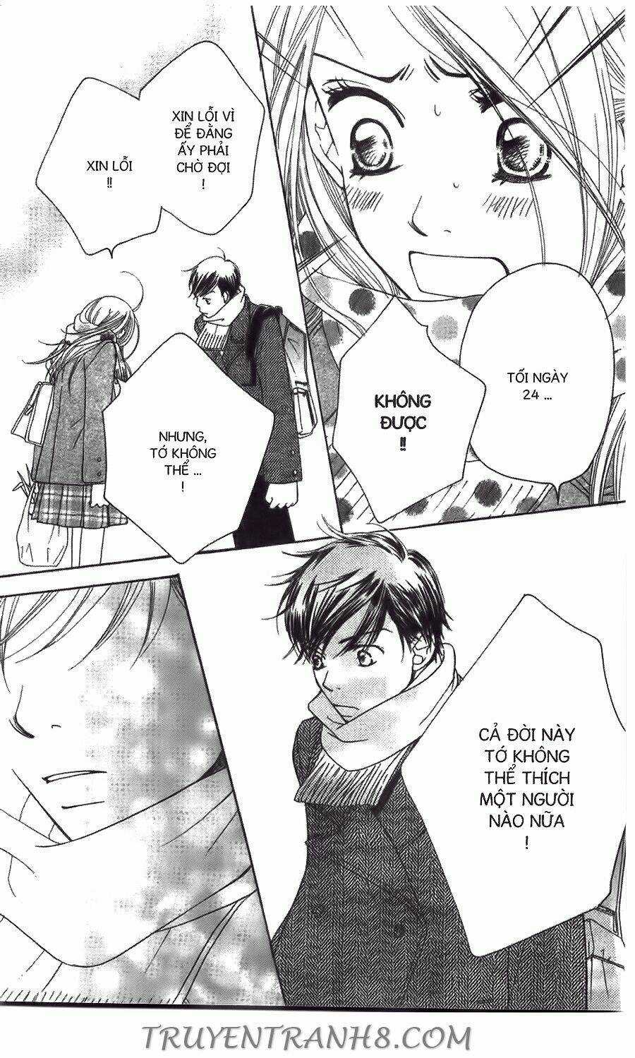 Đồng Hồ Cát - Chapter 34 - Trang 27