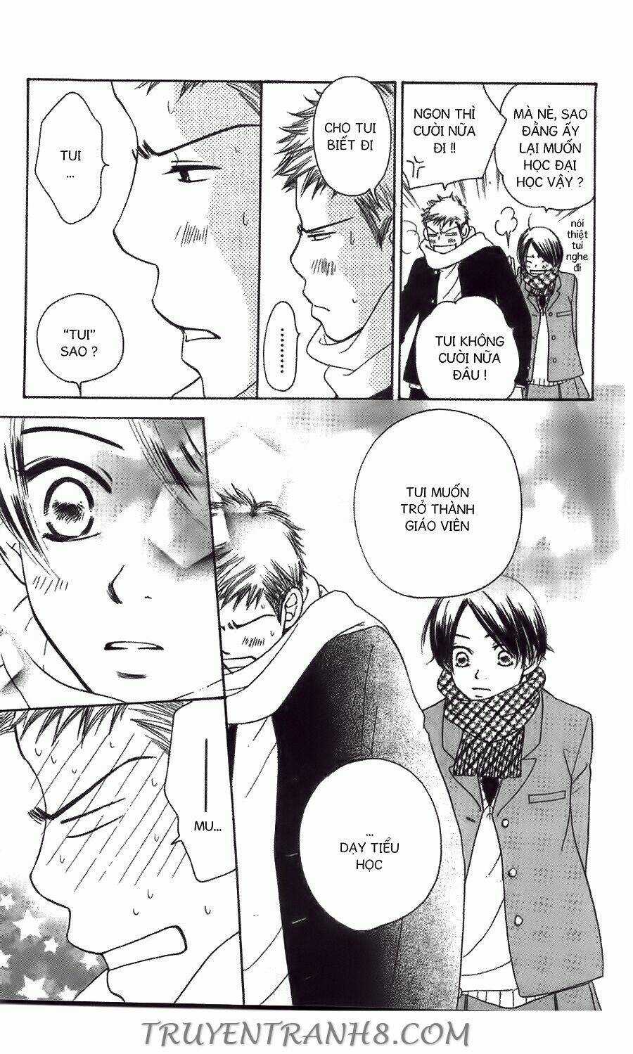 Đồng Hồ Cát - Chapter 34 - Trang 9