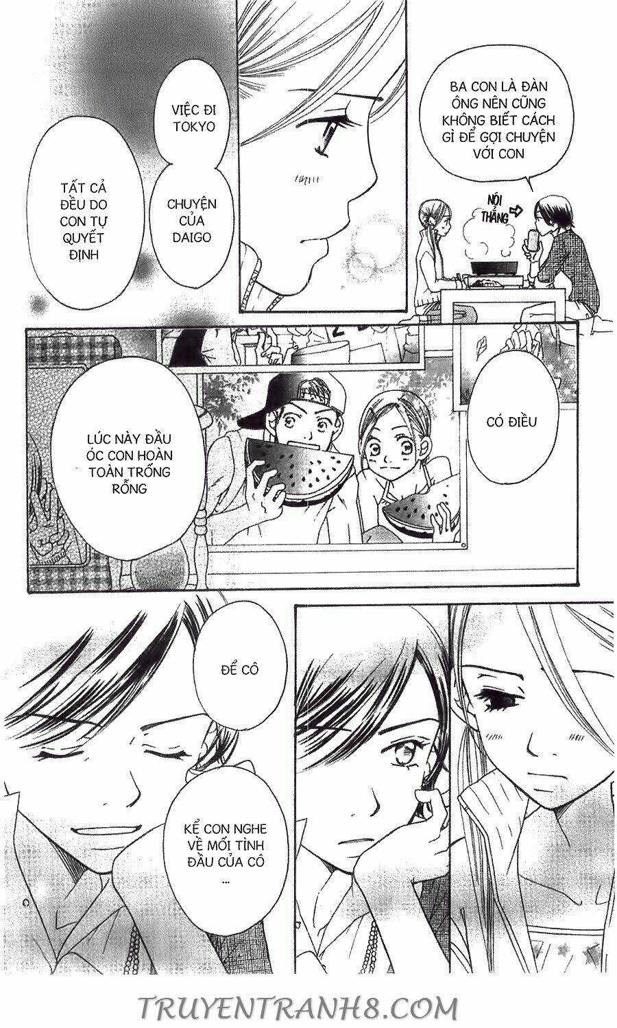 Đồng Hồ Cát - Chapter 35 - Trang 11