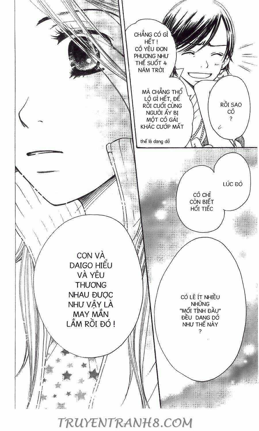 Đồng Hồ Cát - Chapter 35 - Trang 13