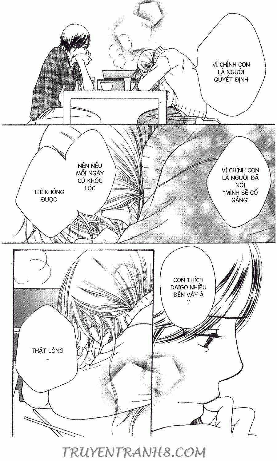 Đồng Hồ Cát - Chapter 35 - Trang 15