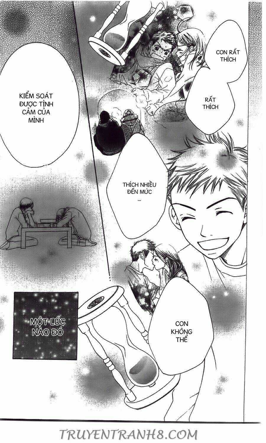 Đồng Hồ Cát - Chapter 35 - Trang 16