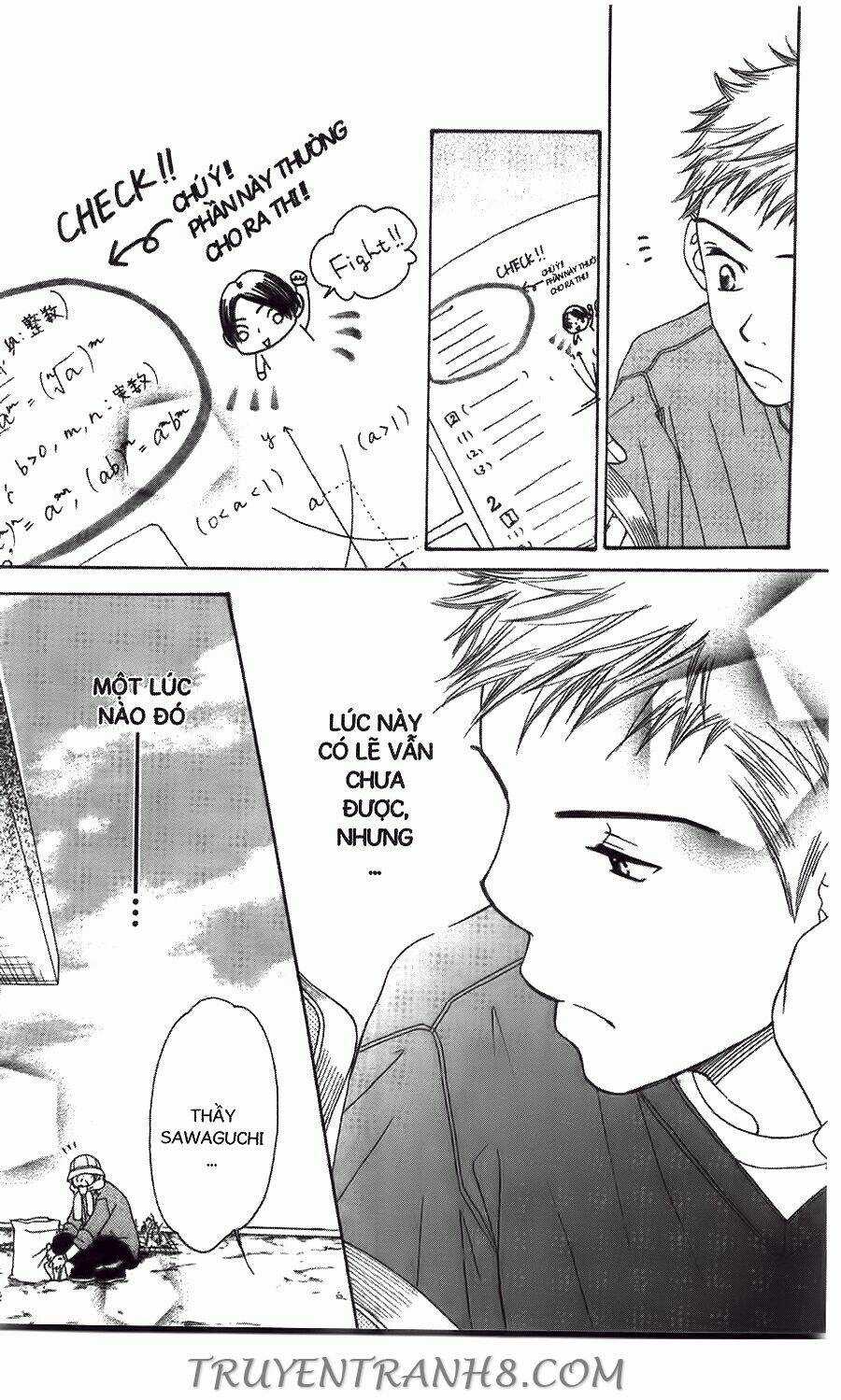 Đồng Hồ Cát - Chapter 35 - Trang 18