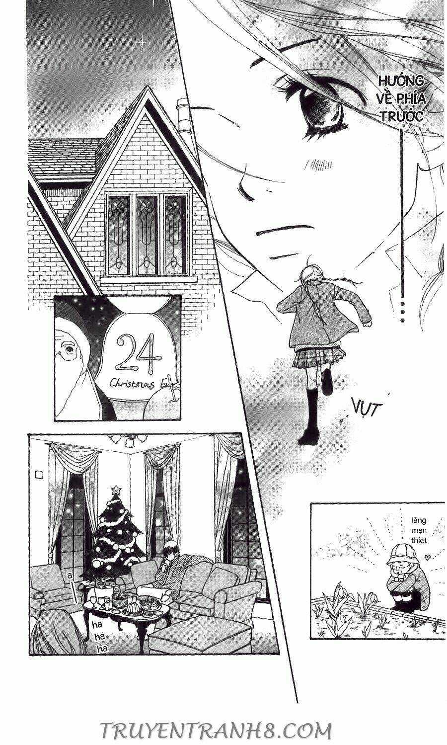 Đồng Hồ Cát - Chapter 35 - Trang 19