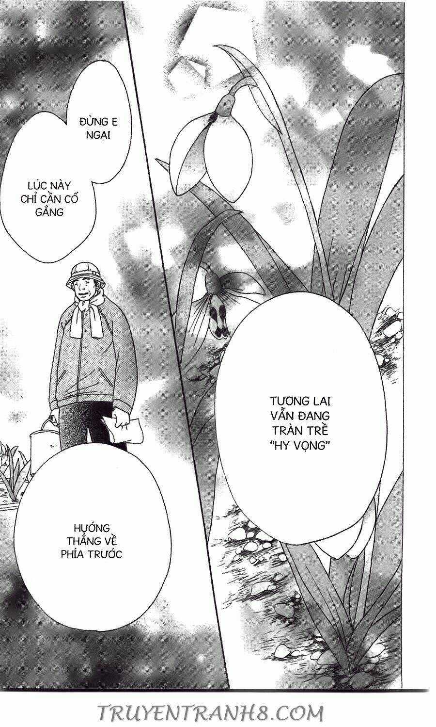 Đồng Hồ Cát - Chapter 35 - Trang 21