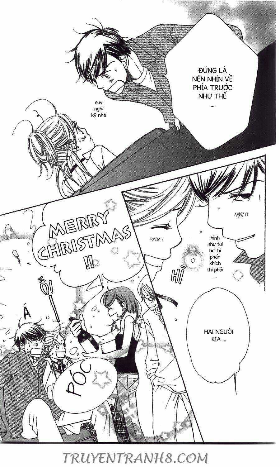 Đồng Hồ Cát - Chapter 35 - Trang 24