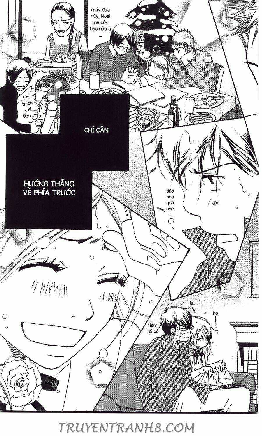 Đồng Hồ Cát - Chapter 35 - Trang 34