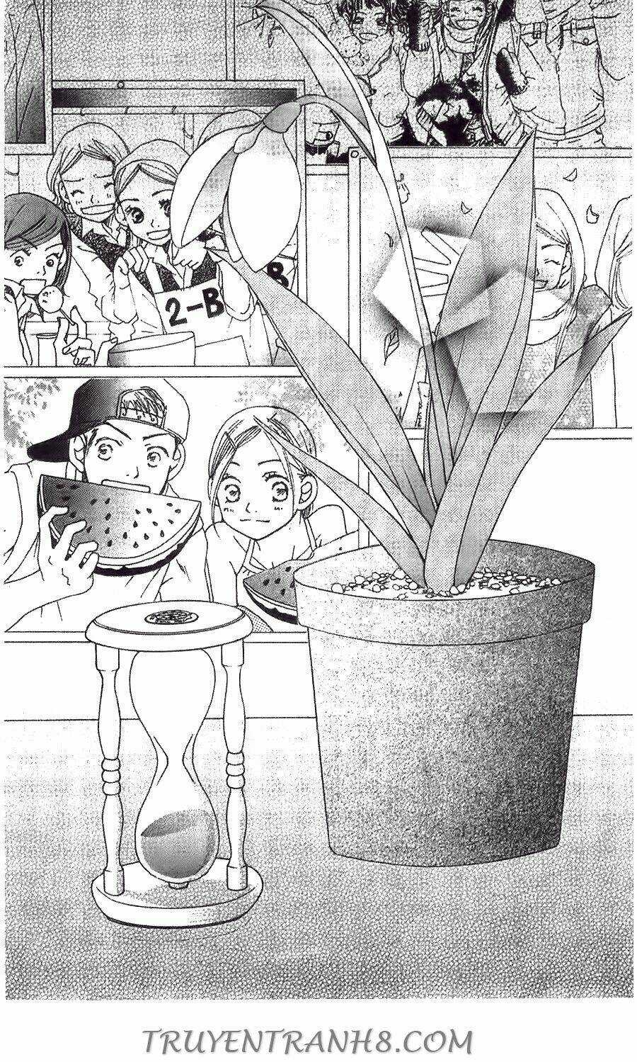 Đồng Hồ Cát - Chapter 35 - Trang 35