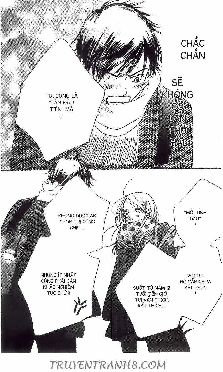 Đồng Hồ Cát - Chapter 35 - Trang 5