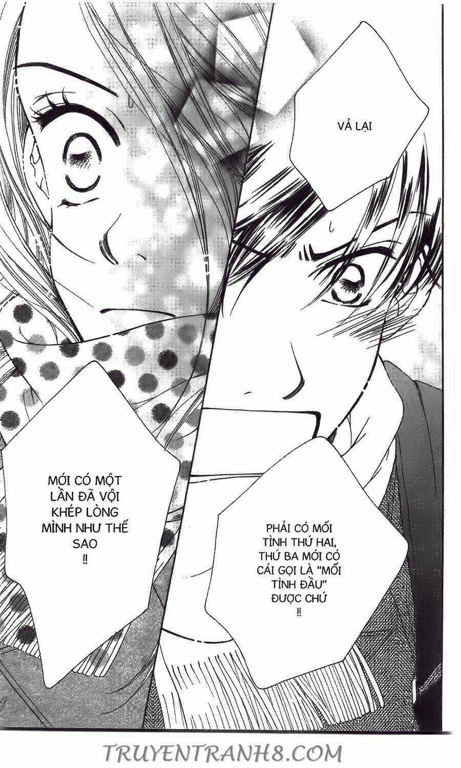 Đồng Hồ Cát - Chapter 35 - Trang 6