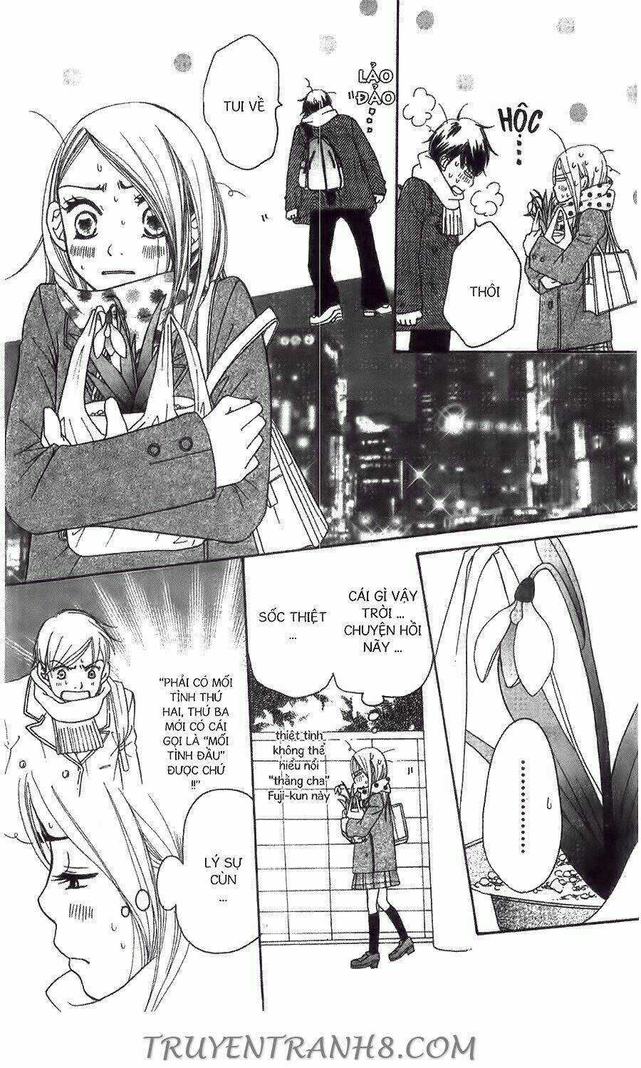 Đồng Hồ Cát - Chapter 35 - Trang 7