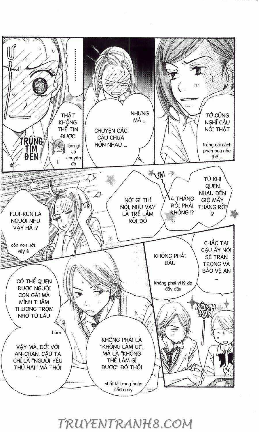 Đồng Hồ Cát - Chapter 36 - Trang 15