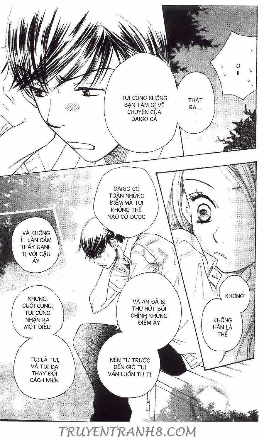 Đồng Hồ Cát - Chapter 36 - Trang 18