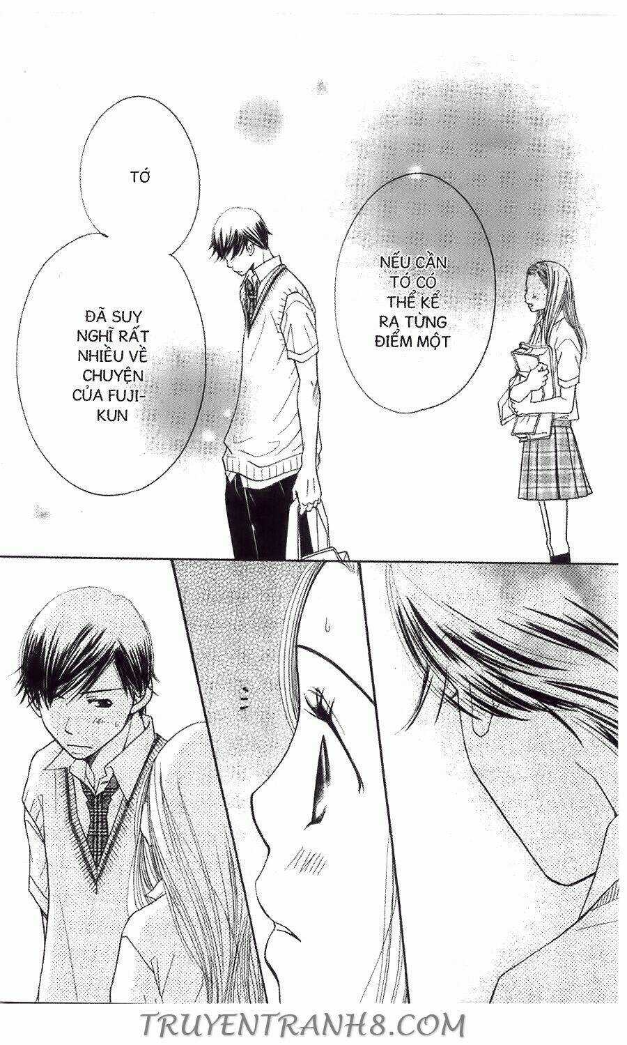 Đồng Hồ Cát - Chapter 36 - Trang 20