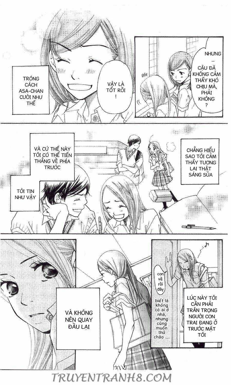 Đồng Hồ Cát - Chapter 36 - Trang 24